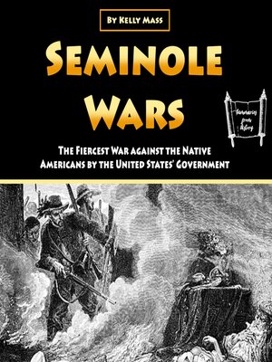 cover image of Seminole Wars